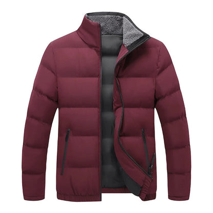 Premium gewatteerd winterjack