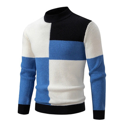 Melker™ | Color Block Sweater