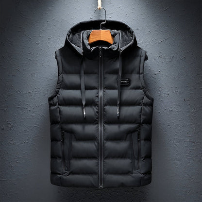 Giovanni Waistcoat met capuchon