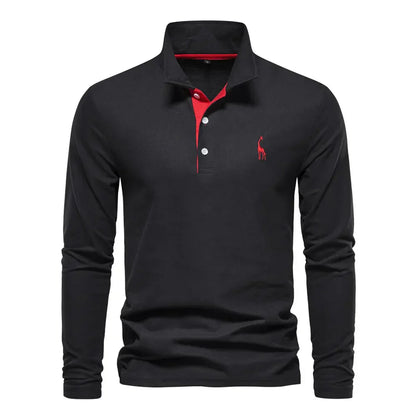 Casper™ | Lange Mouwen Polo