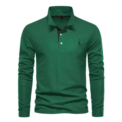 Casper™ | Lange Mouwen Polo