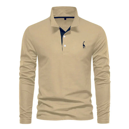 Casper™ | Lange Mouwen Polo