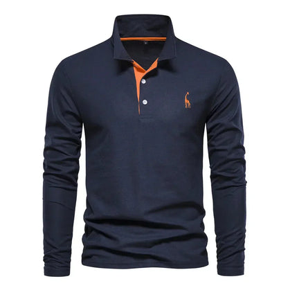 Casper™ | Lange Mouwen Polo