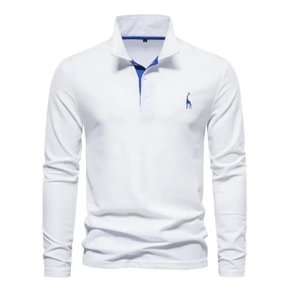 Casper™ | Lange Mouwen Polo
